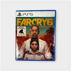 SONY FARCRY 6 - PS5